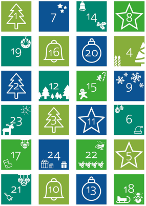 Vorschau CROSSING Adventskalender