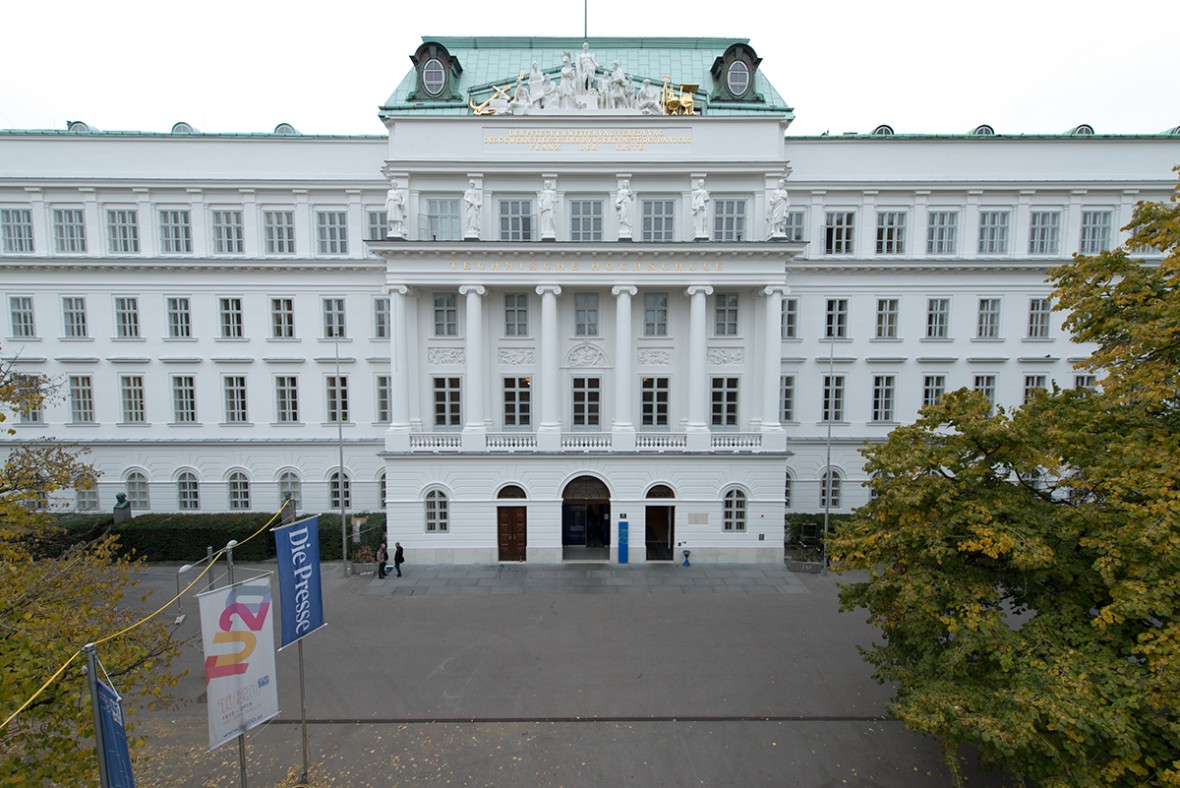 Double Degree mit der TU Wien Informatik TU Darmstadt
