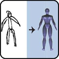 Visual Search and Analysis 15 created by 'mi03niza (Kromminga, Lukas) (Kromminga, Lukas)' on uploading a picture