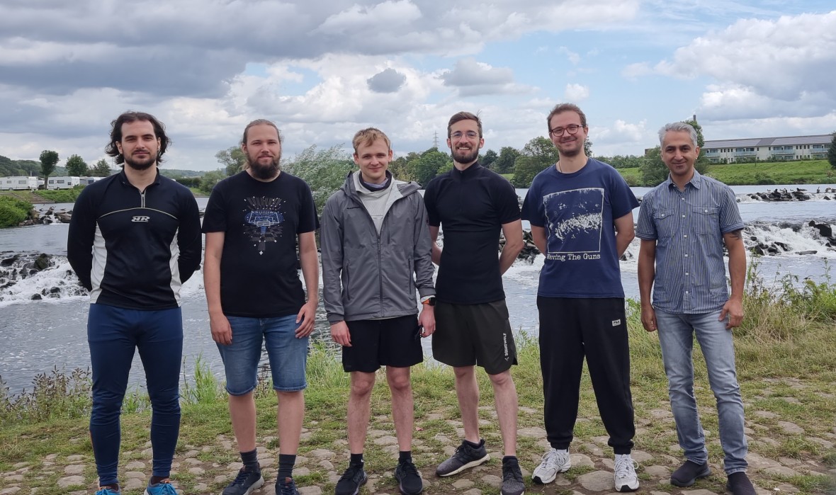 ImpSec Group Photo 2024
