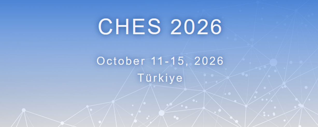 CHES 2026