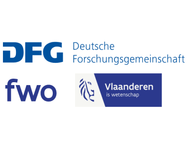 DFG FWO logo