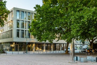 Forschungsgebäude IT-Sicherheit am Kantplatz