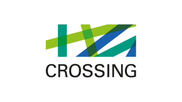 crossing logo