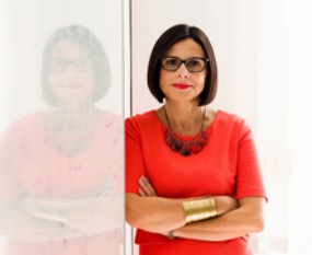 Prof. Dr. Mira Mezini |Bild: Katrin Binner