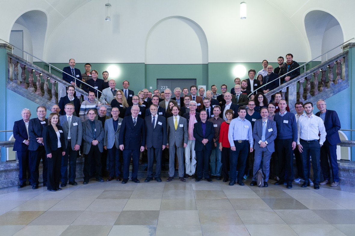 Gruppenfoto Symposium