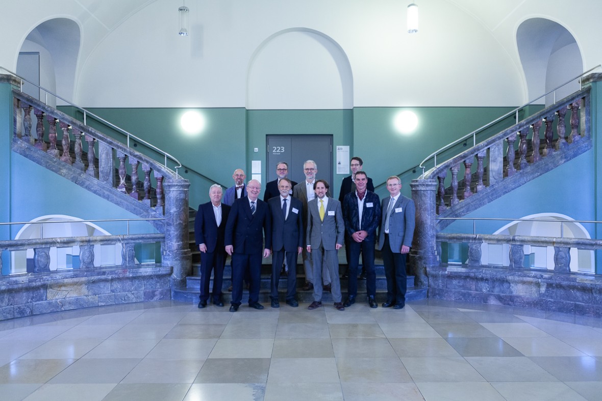 Gruppenfoto Symposium