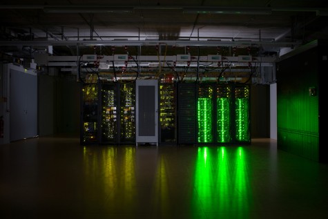 Hochleistunggsrechner Darmstadt