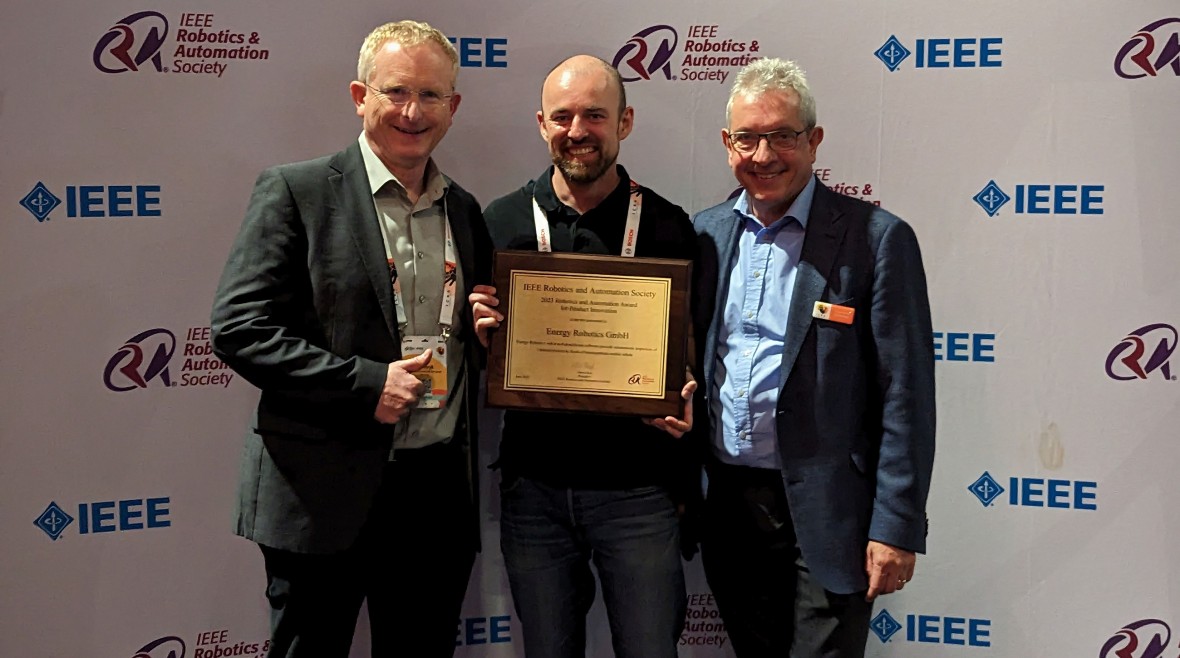 Ieee robotics and automation hotsell