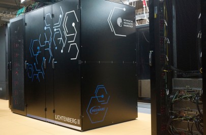 Lichtenberg II high-performance computer