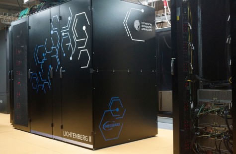 Lichtenberg II high-performance computer