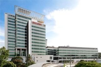 CREATE Tower, National Research Foundation, Singapore