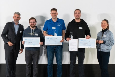 Finalisten SpeedUpSecure