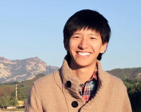 Portrait von IRG-Leiter Shaoxiang Ji