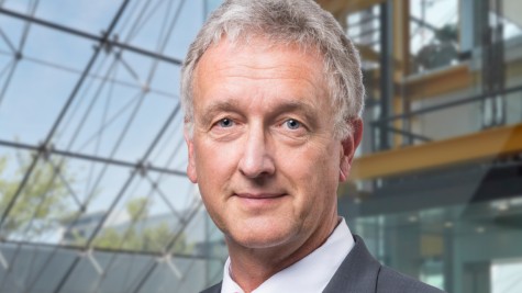 Prof. Dr. Dr. eh. Dieter W. Fellner