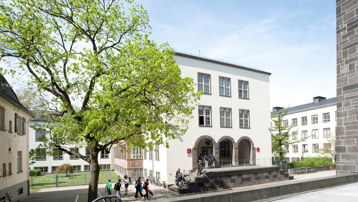 Profil Informatik TU Darmstadt