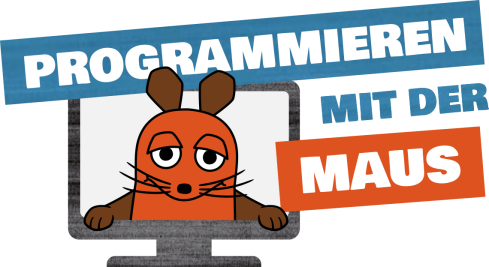 programmieren mit der maus