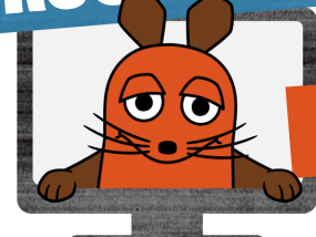 programmieren mit der maus