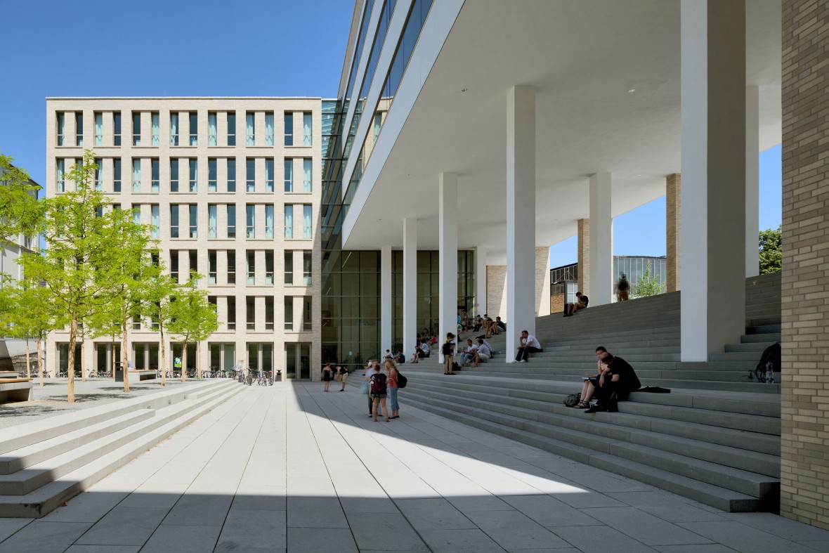 Übersicht Studiengänge Informatik TU Darmstadt