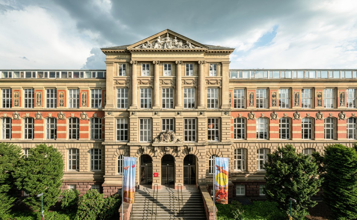 Location Scientific Computing TU Darmstadt