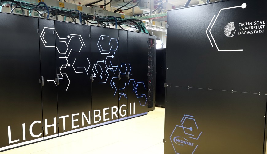 Lichtenberg-II-Computer