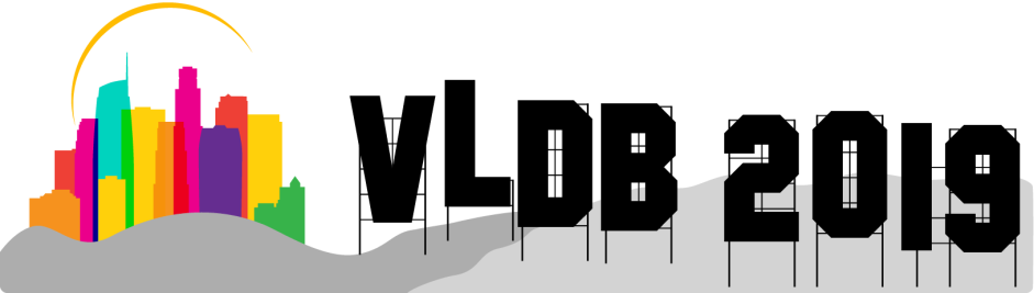 VLDB 2019 Logo