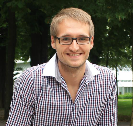 Profilbild von Sven Langenecker