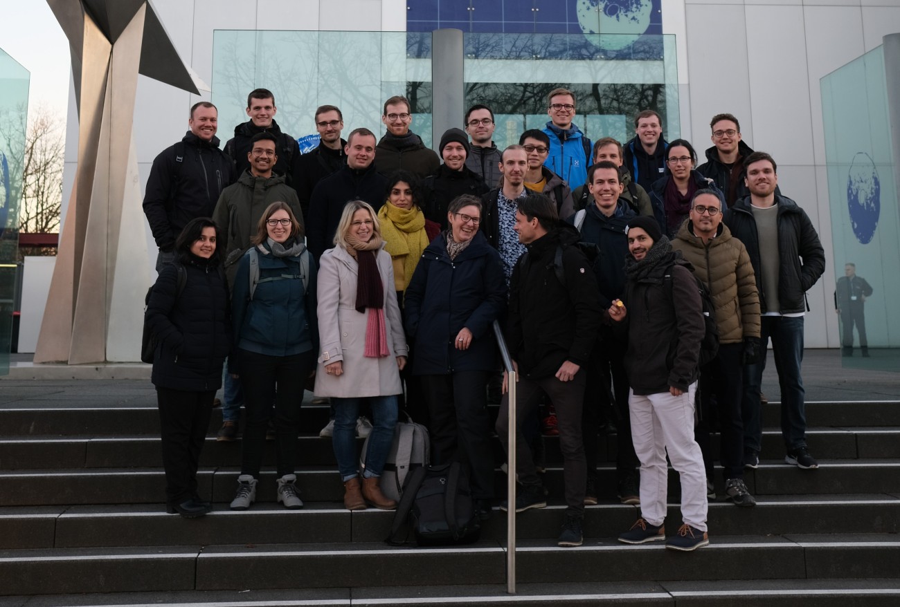 Systems Group Members 2023