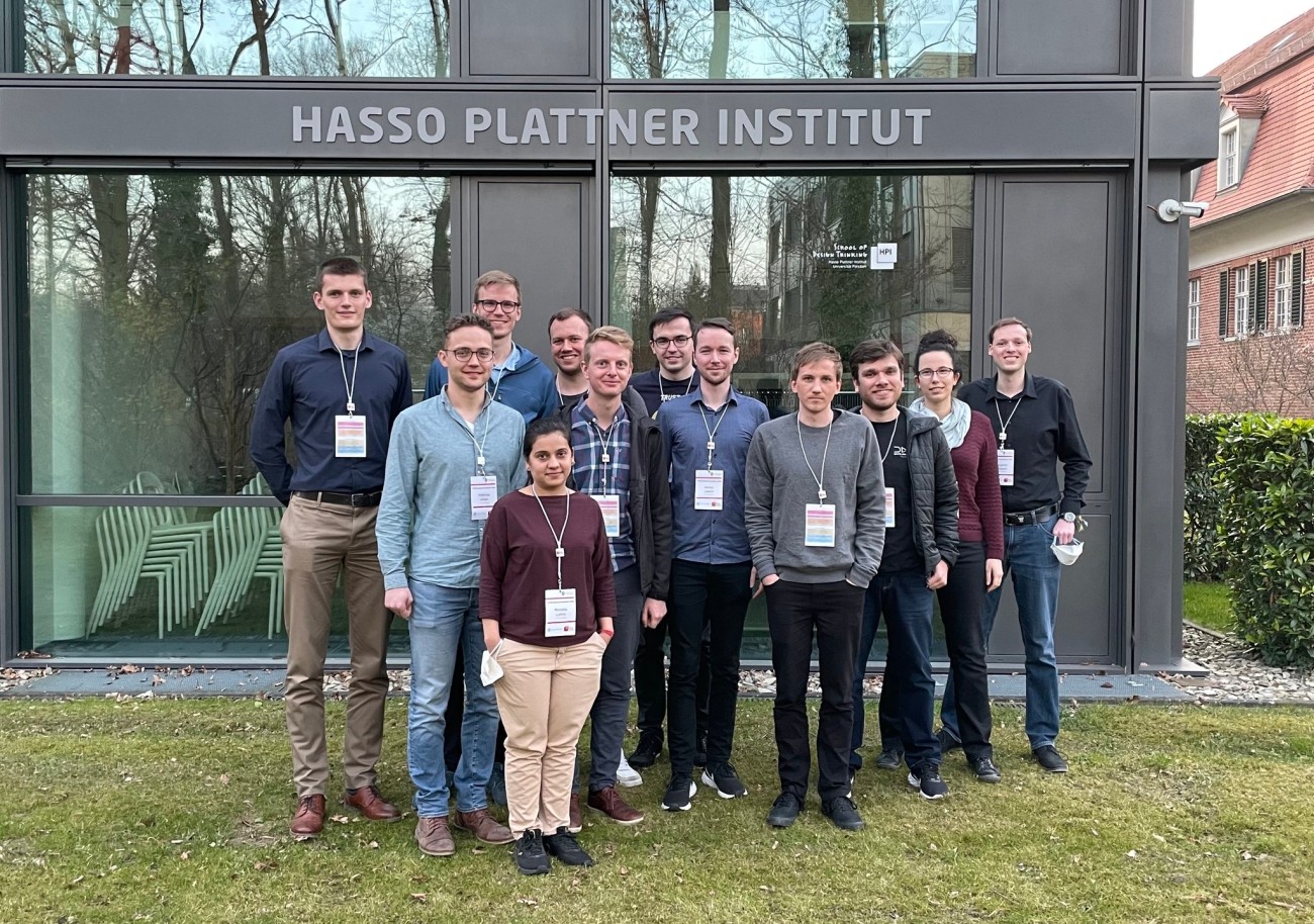 Systems Group at FGDB Symposium'22