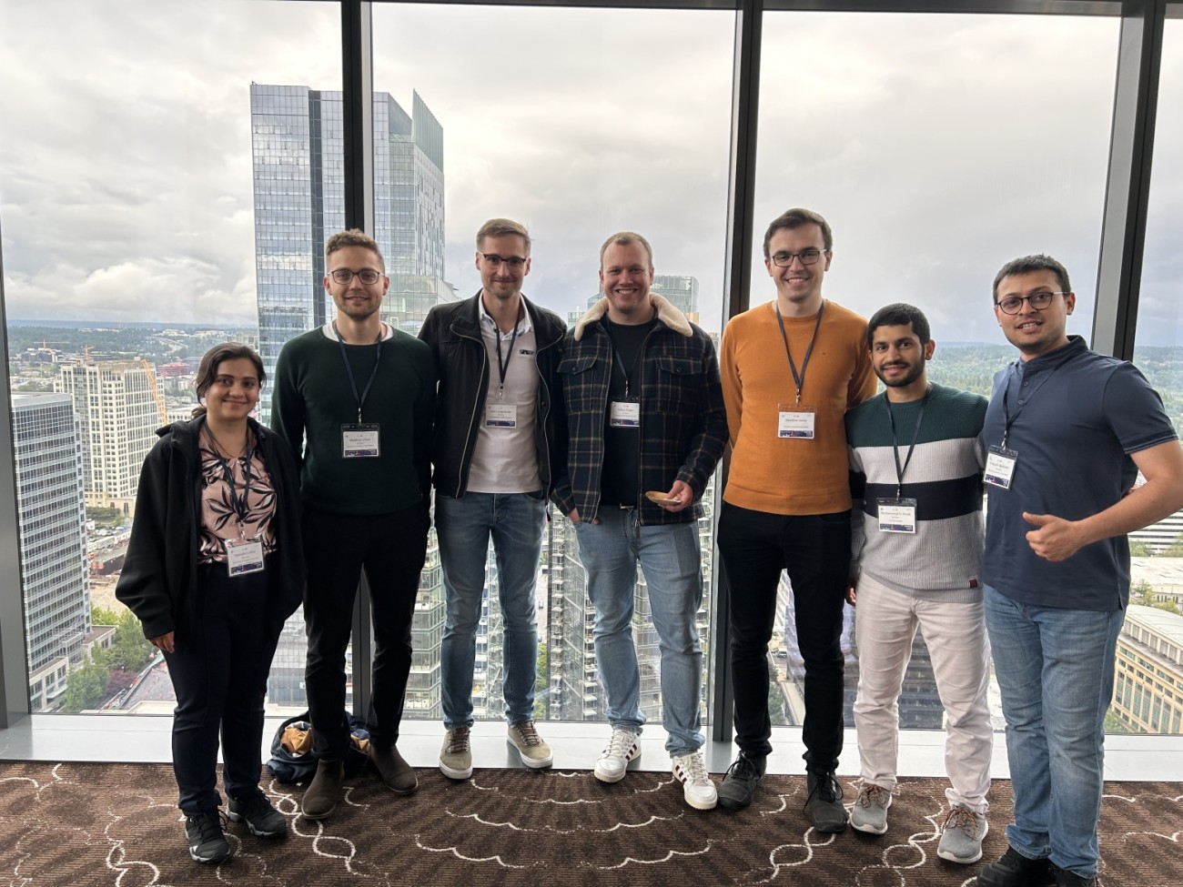 Systems Group at SIGMOD'23