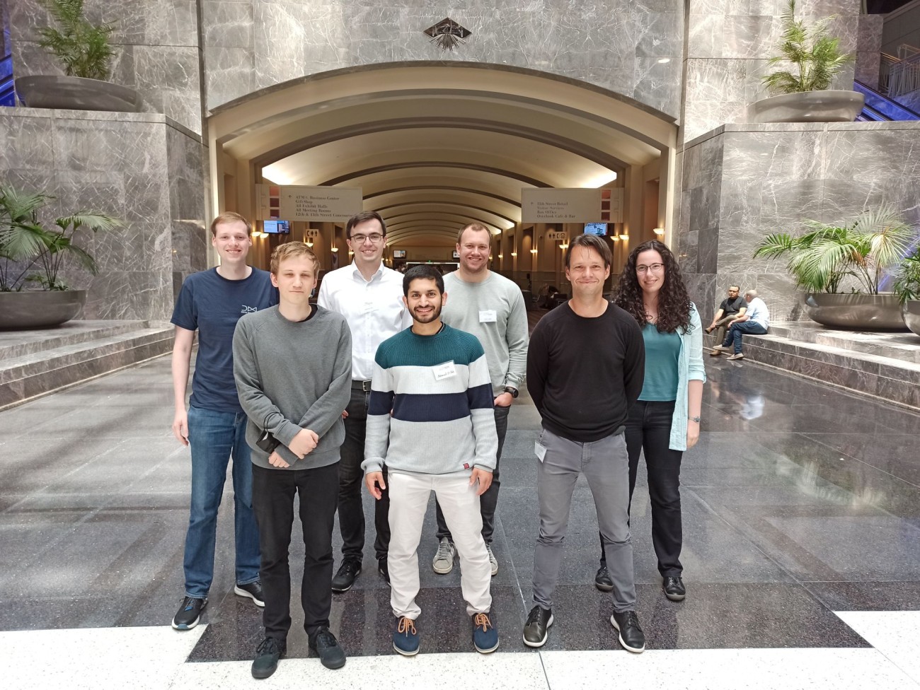 Systems Group at SIGMOD'22