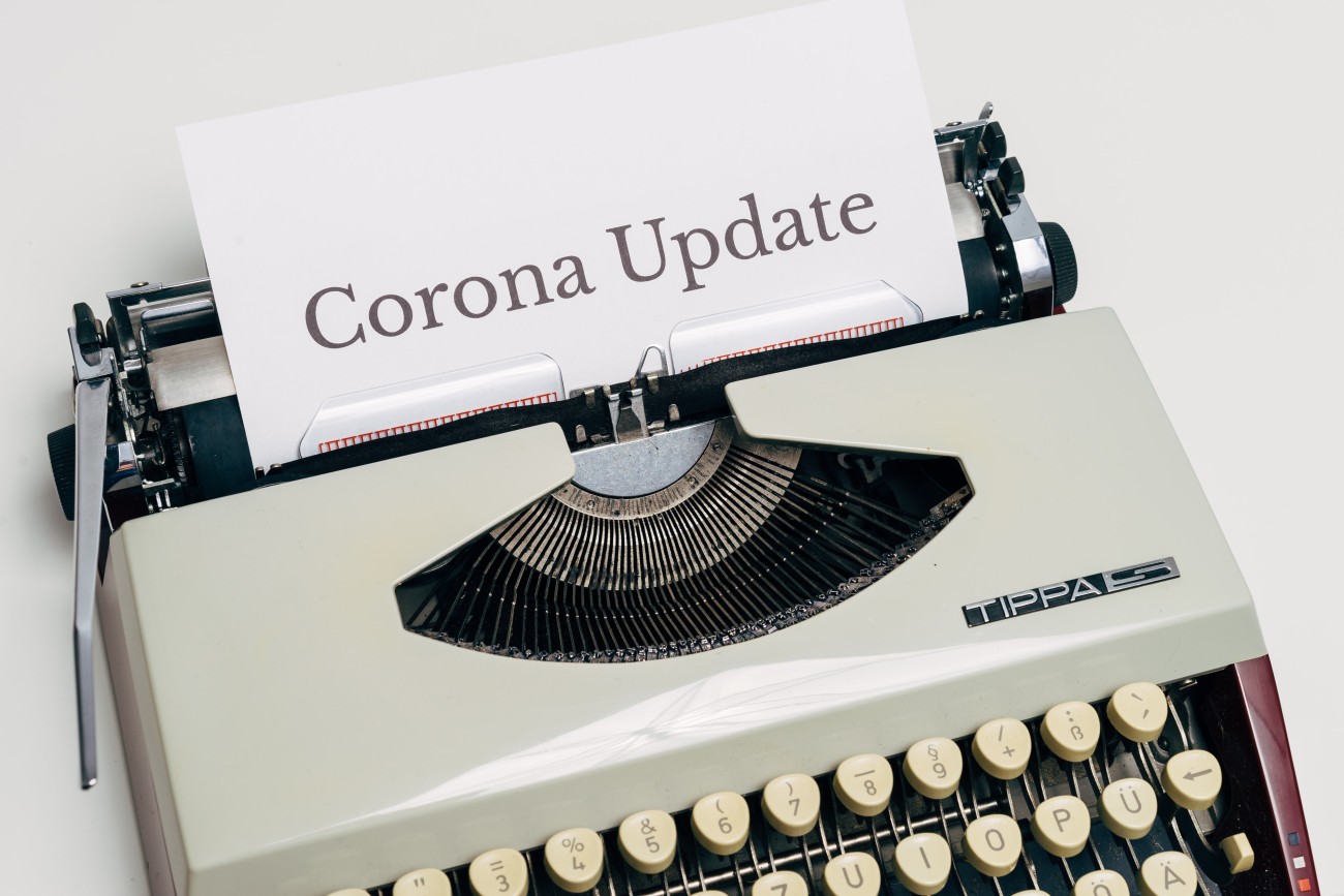 corona update